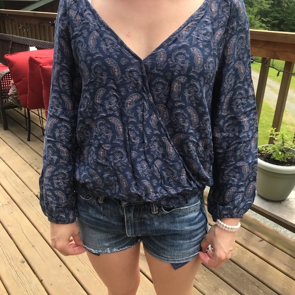 Boho blouse - Picture 2 of 4